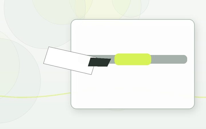 Illustration af udskæring og fornyelse af elastisk fuge